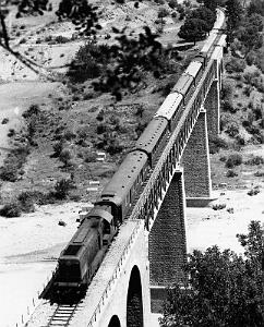 x- Locomotives reseau algerien 013